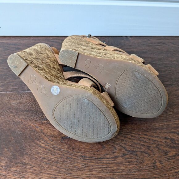 Cross up wedge heals - Picture 6 of 6